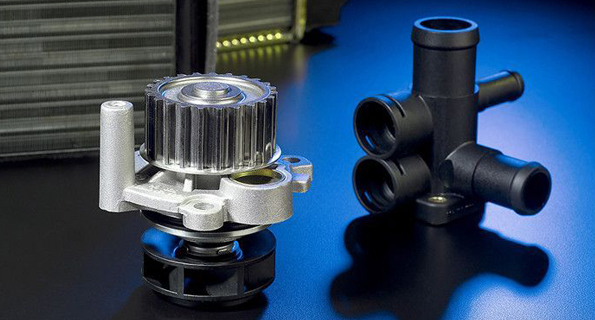 Market development status and future development trend analysis of China's auto parts industry