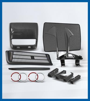 INTERIOR COMPONENTS