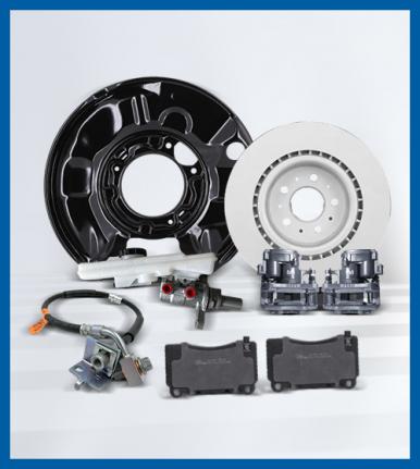 CLUTCH DISC AND COVER