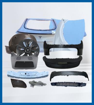 BODY PARTS AND ACCESSORIES